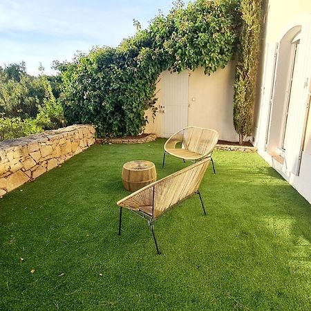 Superbe Villa-Domaine Avec Golf Piscine Et Tennis سا سيرْ سور مير المظهر الخارجي الصورة