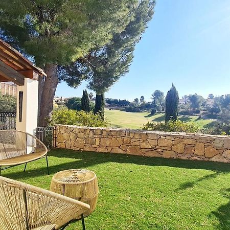 Superbe Villa-Domaine Avec Golf Piscine Et Tennis سا سيرْ سور مير المظهر الخارجي الصورة