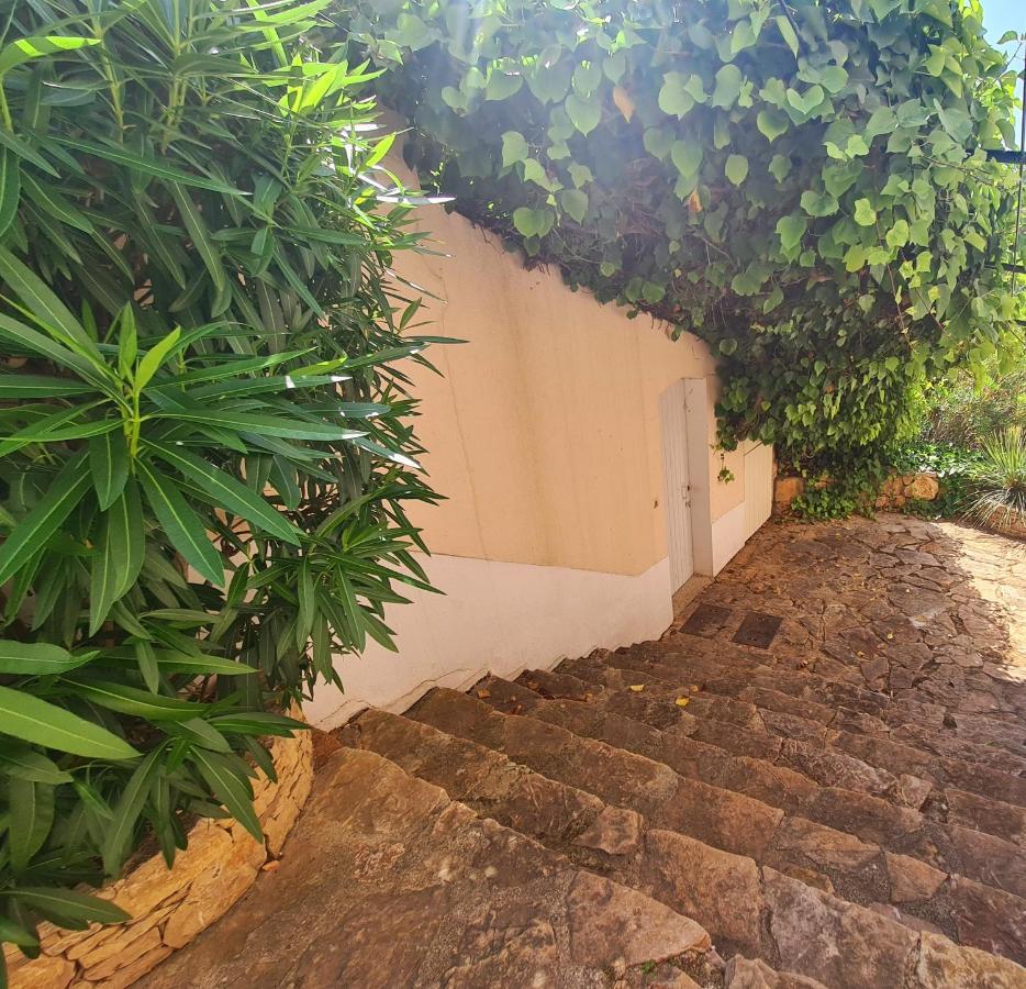 Superbe Villa-Domaine Avec Golf Piscine Et Tennis سا سيرْ سور مير المظهر الخارجي الصورة