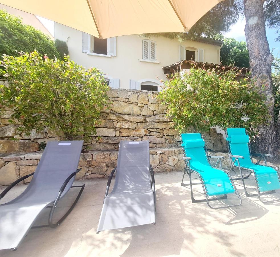 Superbe Villa-Domaine Avec Golf Piscine Et Tennis سا سيرْ سور مير المظهر الخارجي الصورة