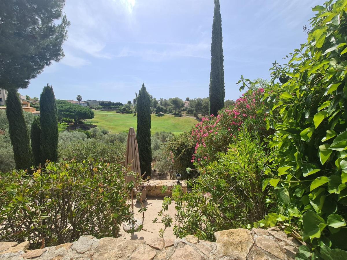 Superbe Villa-Domaine Avec Golf Piscine Et Tennis سا سيرْ سور مير المظهر الخارجي الصورة