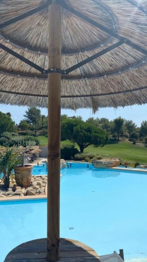 Superbe Villa-Domaine Avec Golf Piscine Et Tennis سا سيرْ سور مير المظهر الخارجي الصورة