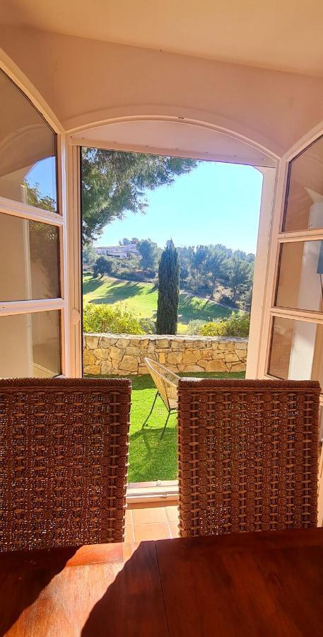 Superbe Villa-Domaine Avec Golf Piscine Et Tennis سا سيرْ سور مير المظهر الخارجي الصورة